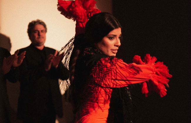 Spectacle au Centre Culturel de Flamenco de Madrid - Photo 3