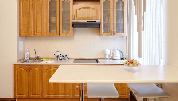 Miracle Apartment Old Arbat - Foto 2, Habitación