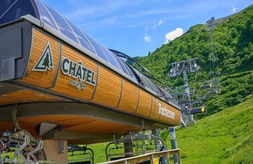 Apartment in French Alps with Wellness Centre - Photo 17