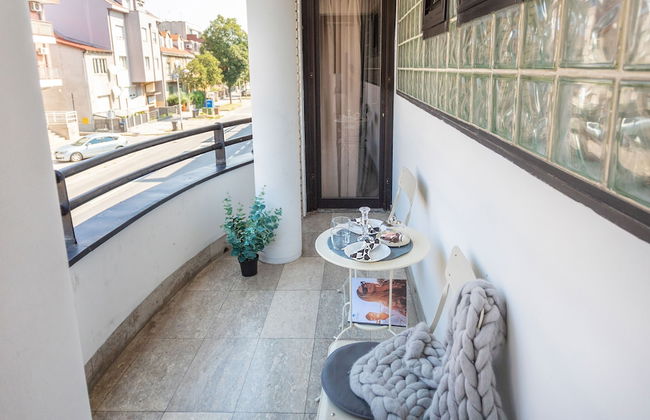 Cozy and Beautiful Studio Near City Center - Foto 11