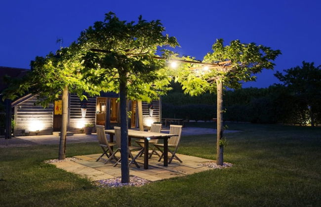 Moonlight Barn in Ascott - Foto 38