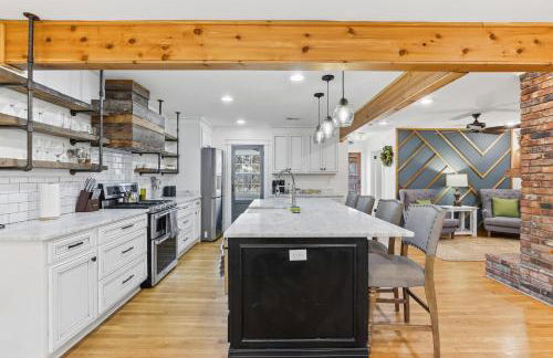 The Given House - Modern Midtown Stay - Foto 20