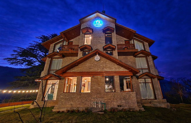 Hygge Home Manali - Foto 8