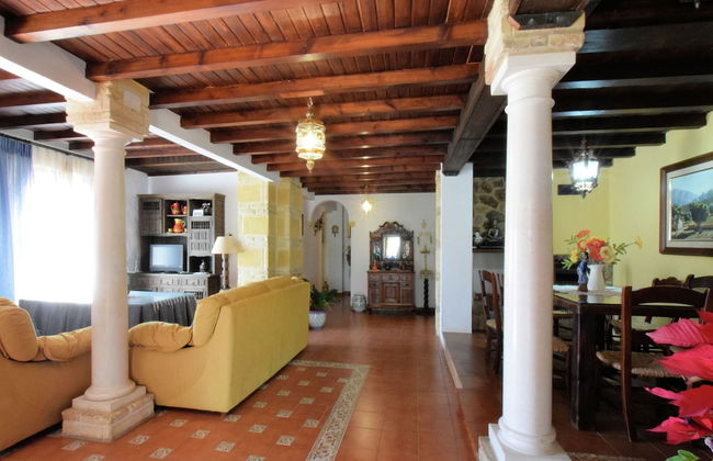 Andalusian House With Private Pool in the Picturesque Village of Zagrilla Alta - Foto 6