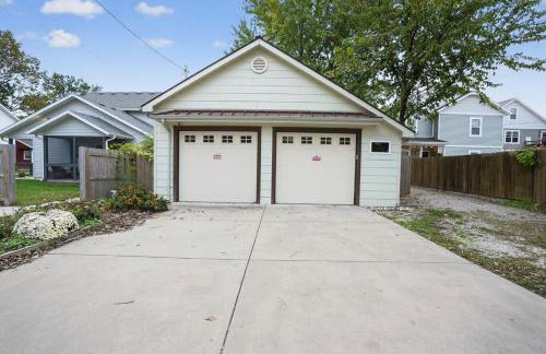 The Cherry St House|Dog Friendly |Sleeps 10 |Near MSU - Foto 37