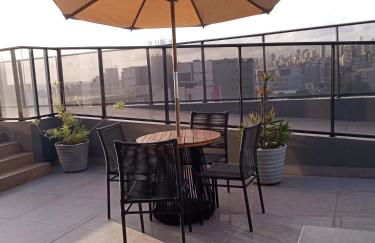 604- APARTAMENTO da FAMÍLIA - varanda vista mar- poucos passos da praia - Foto 9