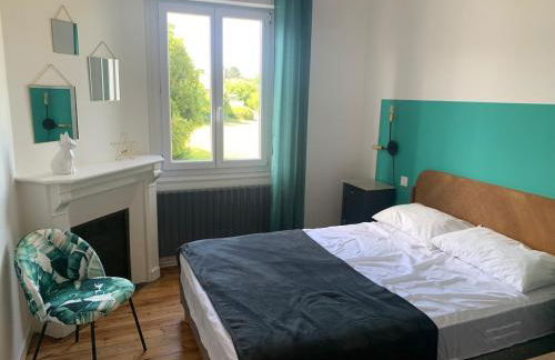 5 min de la mer à pied, jolie maison des années 30 - Foto 13