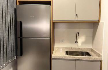 Studio Moderno á 5 Minutos da Praia do Tenório Ubatuba - Foto 17