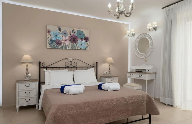 New Beautiful Complex With Villa's and App, Big Pool, Stunning Views, SW Crete - Foto 6