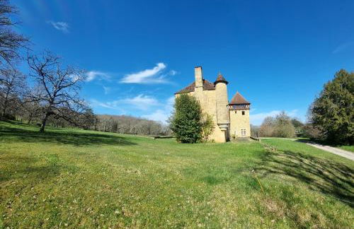 Château à Gourdon dans le Lot - Photo 38