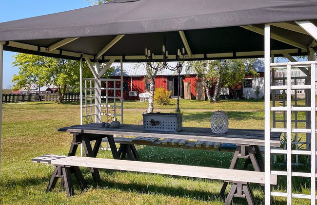 4 Star Holiday Home in Borgholm - Foto 26
