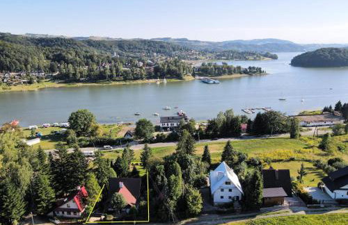 Całoroczny dom nad Jeziorem Rożnowskim - Foto 5