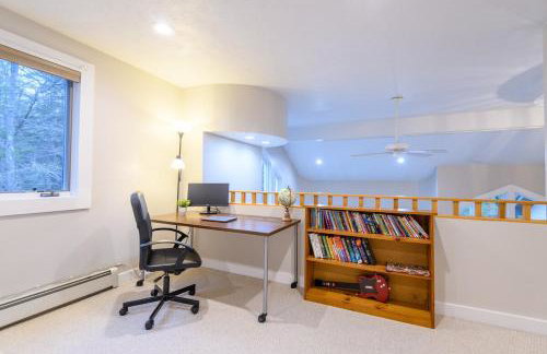 Spacious Private Home in White Mountains-Loon-Owl - Foto 28