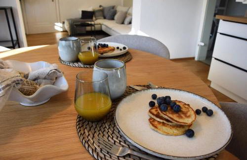 Gemütliche, moderne Wohnung in Fabrikanten Villa - Foto 45