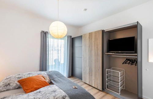 Fewo Punkt15 - rollstuhlgerecht - Foto 22