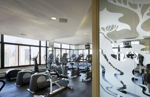 Blueground Kips Bay pool gym nr Empire NYC-1720 - Foto 17