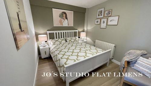 Jo's Studio Flat Limens - Foto 4