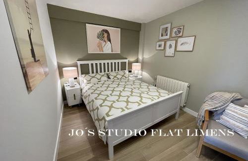 Jo's Studio Flat Limens - Foto 4