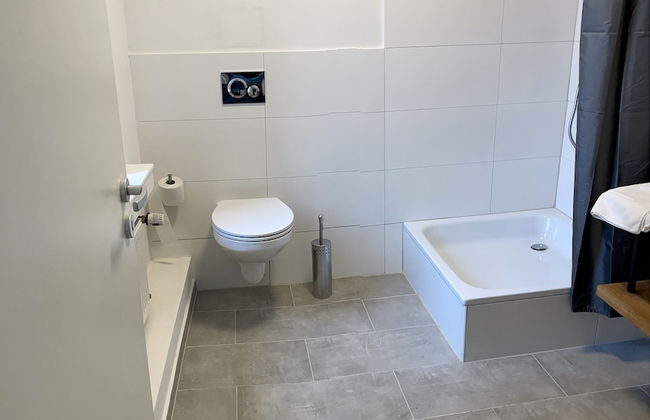 Aparthotel Neumünster City - Foto 24