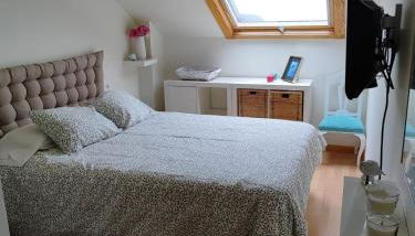 Apartamento Atico Lúa As Catedrais - Foto 5