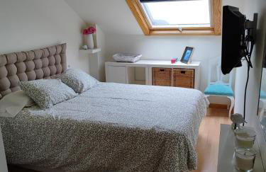 Apartamento Atico Lúa As Catedrais - Foto 5