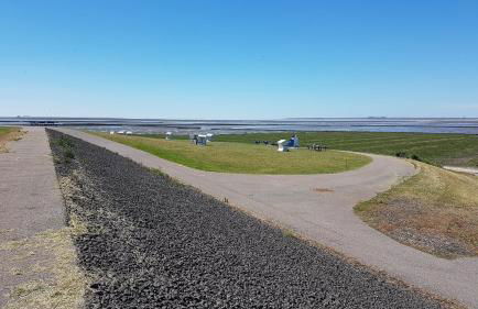 Ferienhaus Hoddebüll nah an der Nordsee - Foto 43