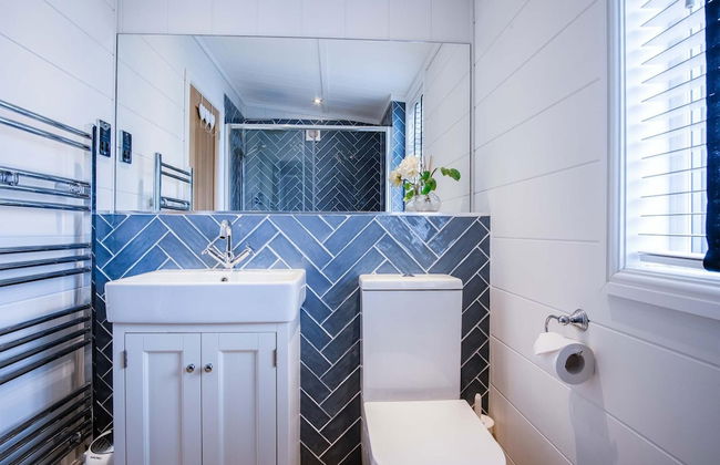 Shearwater 30 - 2 Bedroom Lodge - Summerhill - Foto 32