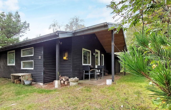 5 Person Holiday Home in Hemmet - Foto 42