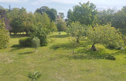 Domaine des Cerisiers - Piste cyclable reliant Honfleur - Parking privé & grand jardin - Foto 44