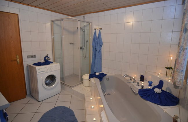 Schones Ferienhaus mit Grossem Garten bei Stadlern - Foto 20