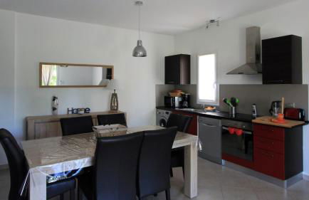 Villas CALA CORSA - 3 chambres piscine partagée chauffée - CALA ROSSA Porto-Vecchio - Villas entièrement Climatisées - Internet gratuit - Foto 35