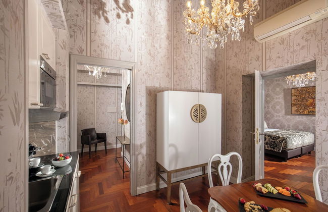 The Inn at the Spanish Steps - Foto 79