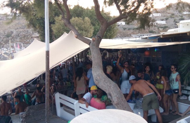 Reservas VIP para vida nocturna y diurna desde Mykonos - Foto 29