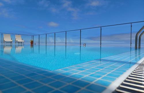 Valley View-Villa with heated pool and sauna - Foto 53