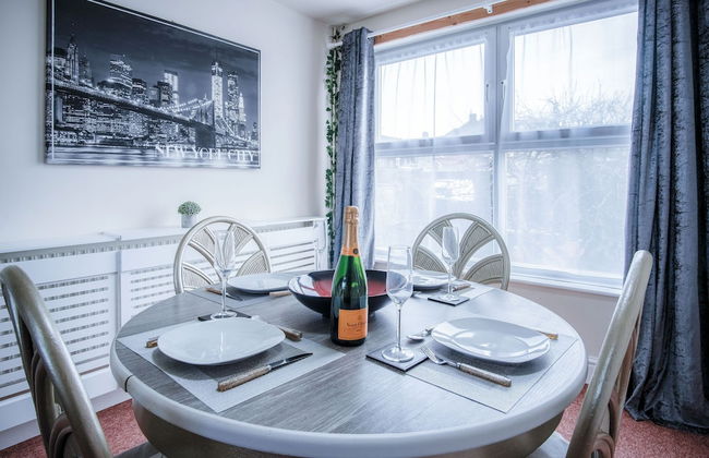 Fulke Street - 2 Bedroom Apartment - Milford Haven - Foto 34