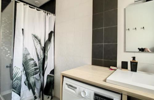 Maison cosy au calme parking privé inclus - Foto 8