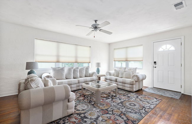 Plaza Cottage by Distinctive Beach Rentals - Foto 12