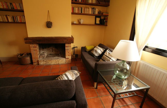 Rural House Mas Prat in Santa Margarita de Bianya - Foto 7