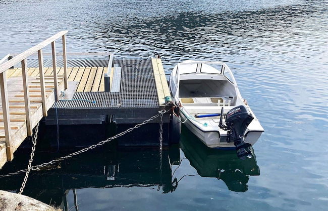 8 Person Holiday Home in Halsanaustan-by Traum - Photo 32