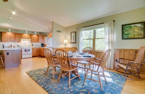 2 Mi to Wineries Calm Cottage on 90 Acres with Barn - Foto 8