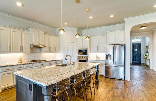 Less Than 20 Mi to Fort Worth Family-Friendly Aledo Home - Foto 5