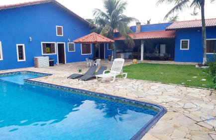 Casa com Piscina 4 quartos - Foto 14