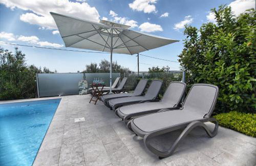 Holiday house with a swimming pool Kakma, Biograd - 24899 - Foto 6