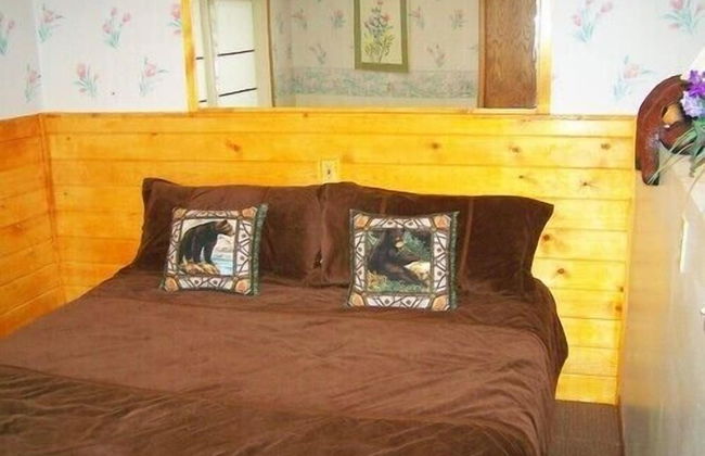 Golden Bear Cottages - Foto 13