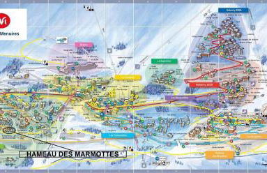 Chalet Ananas, Hameau des Marmottes - Foto 23