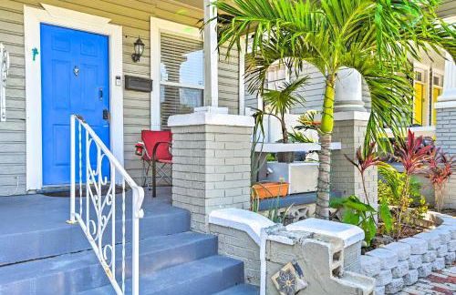 Updated Ybor City Duplex about half Mi to Seventh Ave! - Foto 19