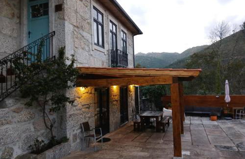Villa Dos Santos - Gerês Country House - Foto 71