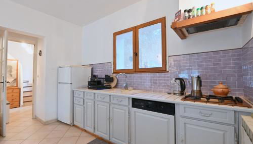 L’Écrin du Brulat - Jardin et vue montagnes - Foto 3, stove