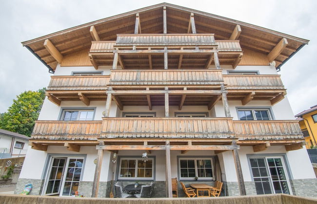 Luxury Penthouse in Brixen im Thale With Parking - Foto 30