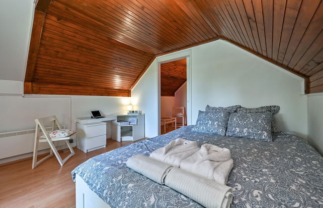 Lovely Holiday House With Big, Private Garden, Near Well Known SPA Centre - Foto 2